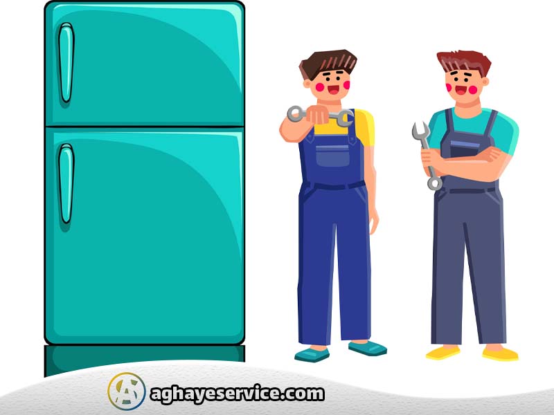 تعمیر یخچال بهی در اصفهان