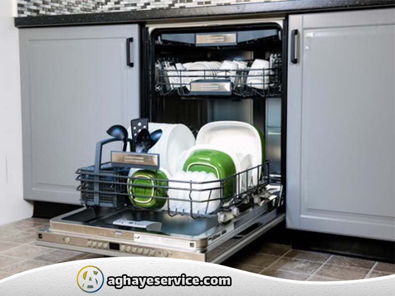 تعمیر ماشین ظرفشویی اسنوا