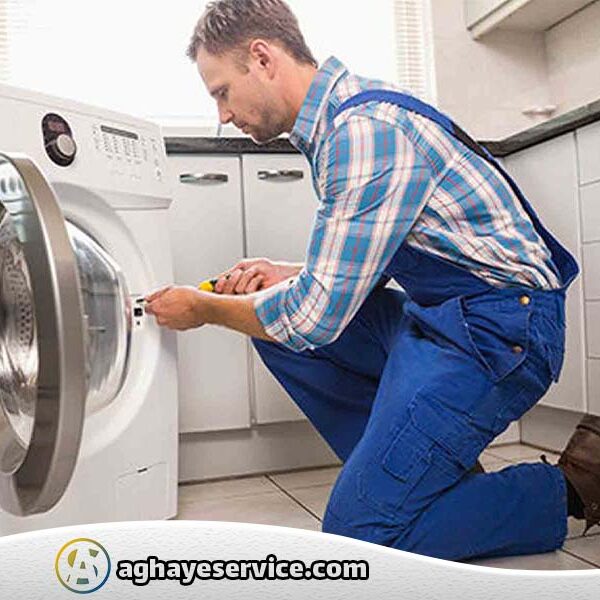 تعمیر لباسشویی هایسنس در اصفهان