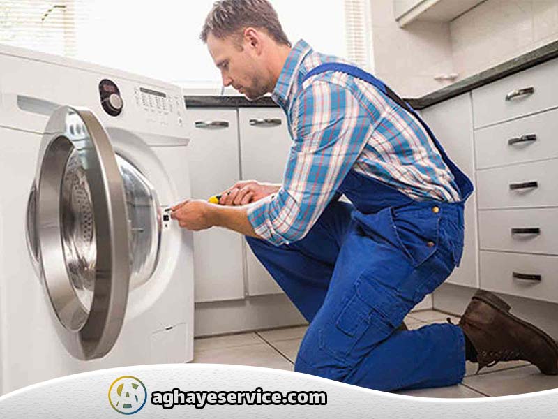 تعمیر لباسشویی هایسنس در اصفهان