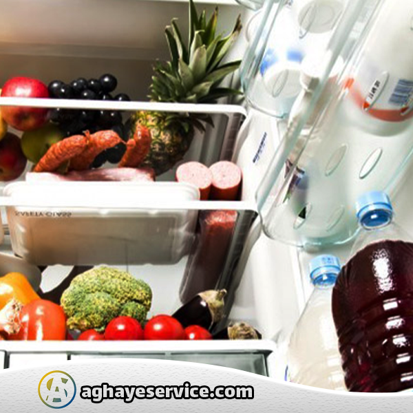 عوامل خرابی یخچال و راهکارهای آن - آقای سرویس