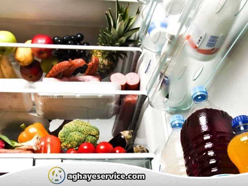 عوامل خرابی یخچال و راهکارهای آن - آقای سرویس