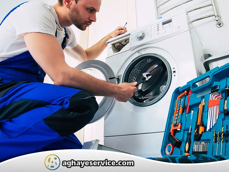 تعمیر ماشین لباسشویی اصفهان - آقای سرویس تعمیر ماشین لباسشویی اصفهان - آقای سرویس