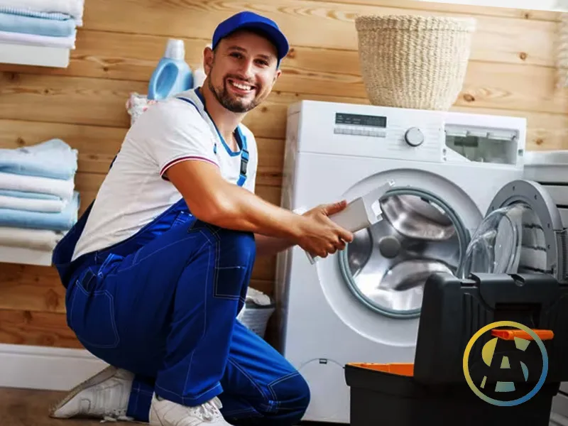 تعمیر لباسشویی تامسون 