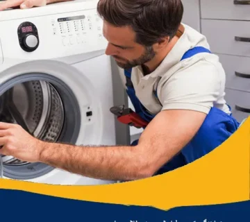 نمایندگی تعمیر ماشین لباسشویی در فلاورجان