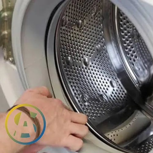 نچرخیدن دیگ لباسشویی
