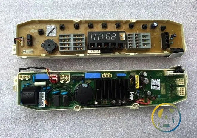عیب یابی لباسشویی ال جی
