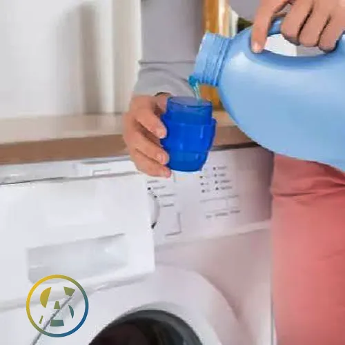 آبگیری نکردن لباسشویی پاکشوما
