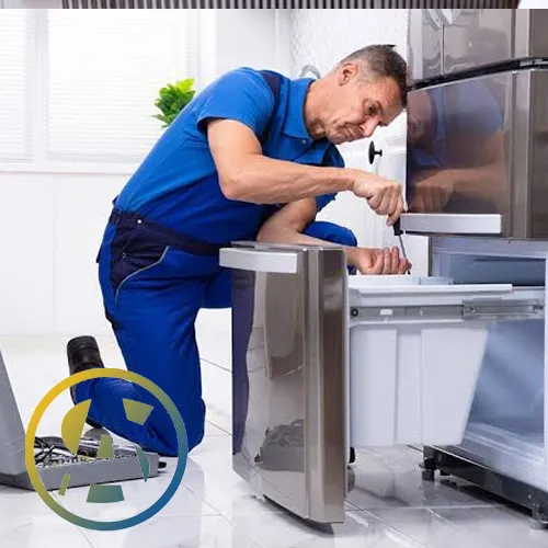 تعمیر یخچال در فلاورجان