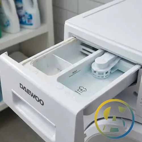 جرم گیری لباسشویی دوو