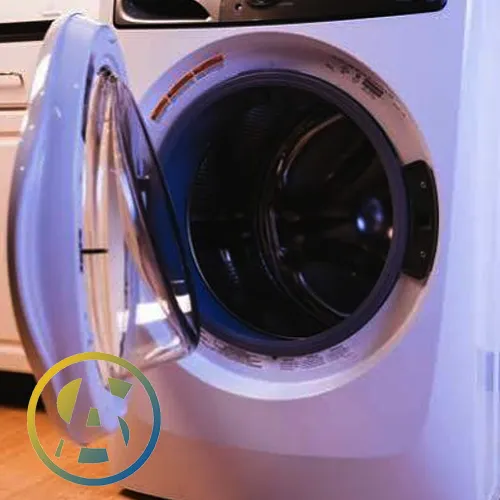 دیگ لباسشویی نمی چرخد